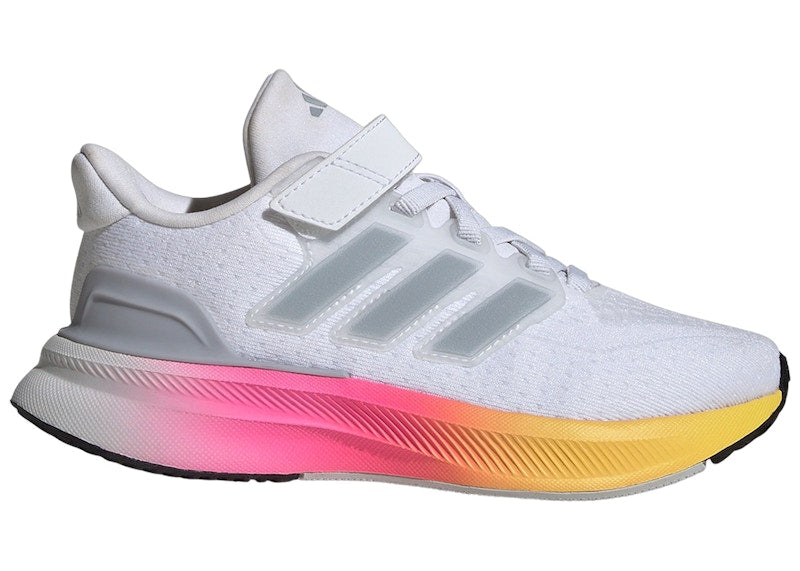 adidas Ultrarun 5 Cloud White Halo Silver Core Black (PS)