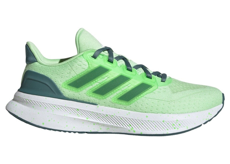 adidas Ultrarun 5 Semi Green Spark Preloved Teal Lime Burst (GS)