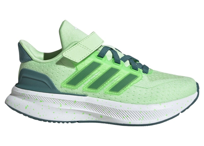 adidas Ultrarun 5 Semi Green Spark Preloved Teal Lime Burst (PS)