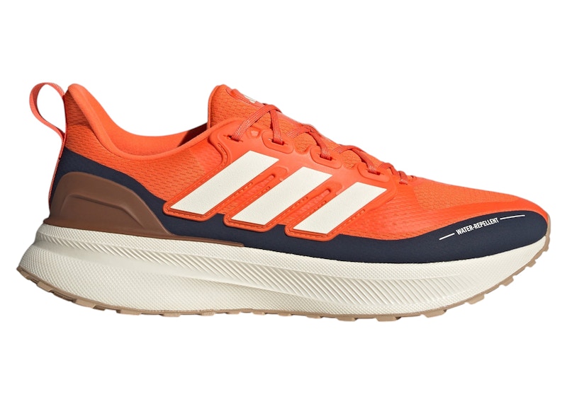 adidas Ultrarun 5 TR Impact Orange Off White Shadow Navy