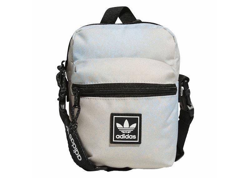 adidas Utility Fest Bag Light Blue