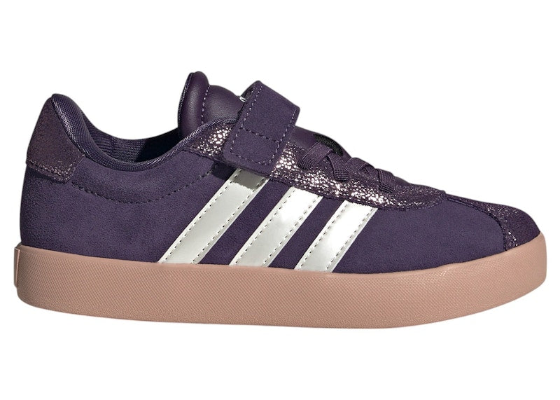 adidas VL Court 3.0 Aurora Plum Zero Metalic Pink Gum (PS)