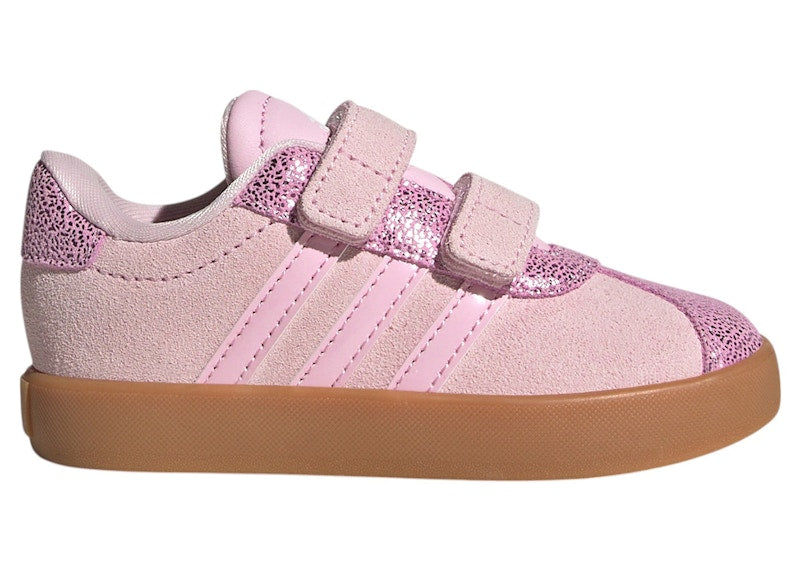 adidas VL Court 3.0 Clear Pink Gum (TD)