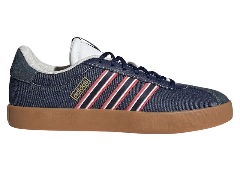 adidas VL Court 3.0 Dark Blue Denim