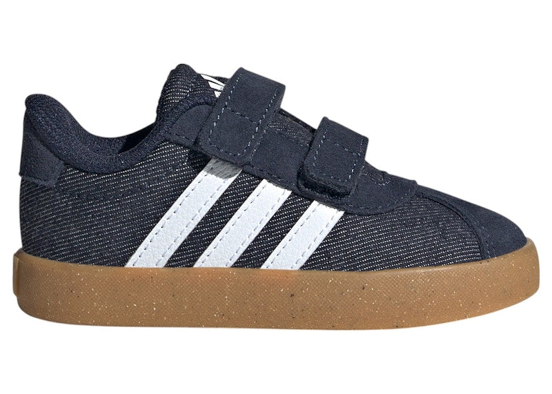 adidas VL Court 3.0 Legend Ink Cloud White Gum (TD)
