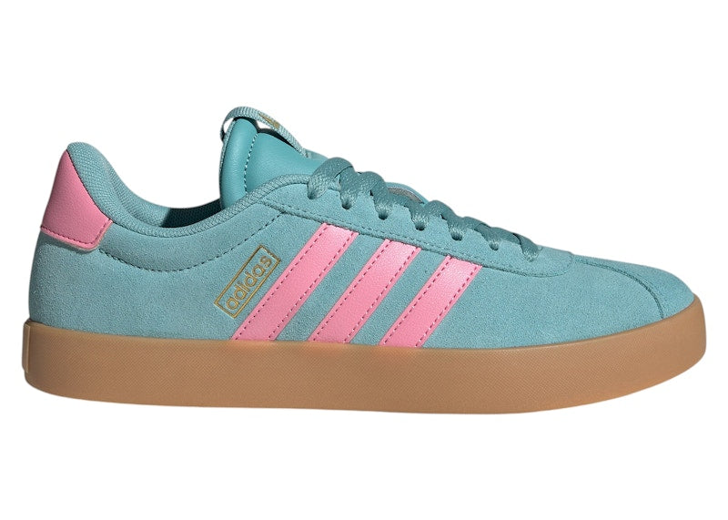 adidas VL Court 3.0 Mint Ton Bliss Pink (Women's)