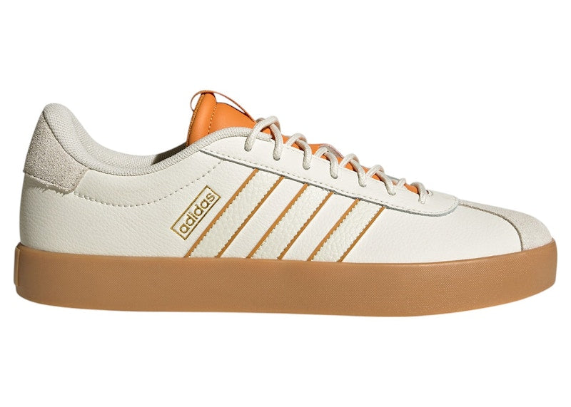 adidas VL Court 3.0 Off White Ivory Orbit Grey