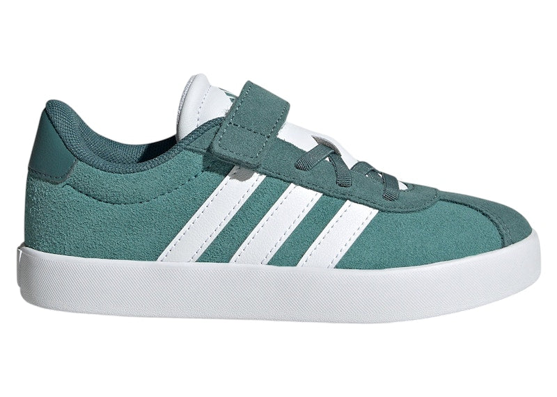 adidas VL Court 3.0 Powder Teal White (PS)