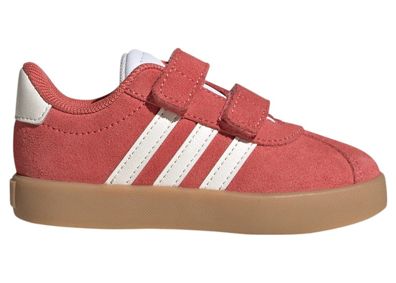 adidas VL Court 3.0 Preloved Scarlet Core White Bright Red (TD)