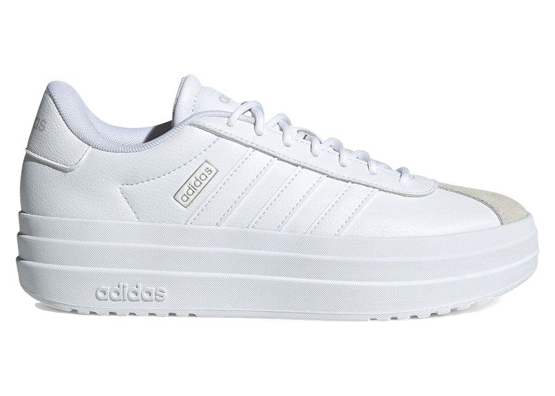 adidas VL Court Bold Cloud White Crystal White