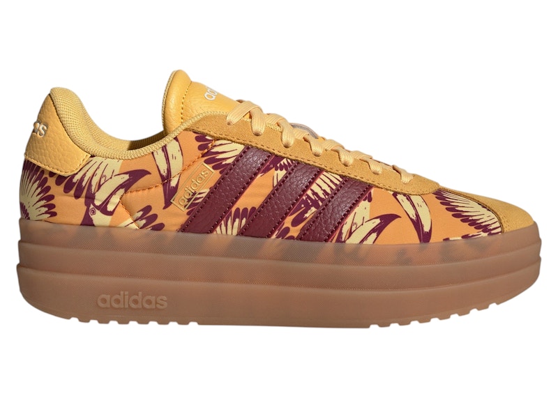 adidas VL Court Bold FARM Rio Semi Spark Shadow Red (Women's)