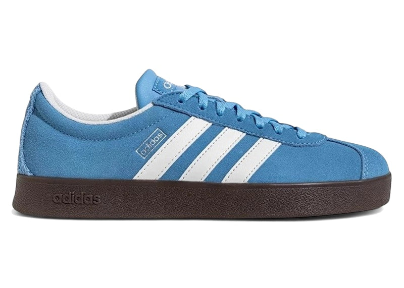 adidas VL Court Classic Semi Blue Burst White