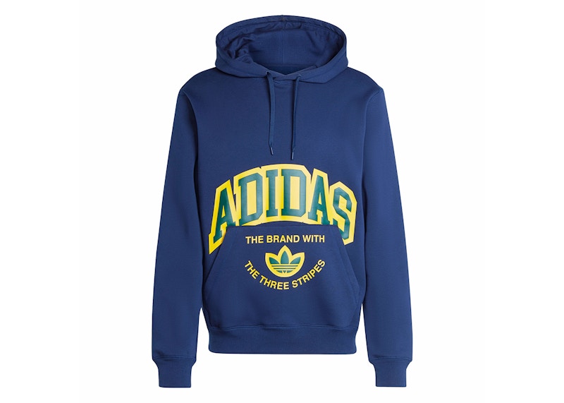 adidas VRCT Hoodie Night Indigo