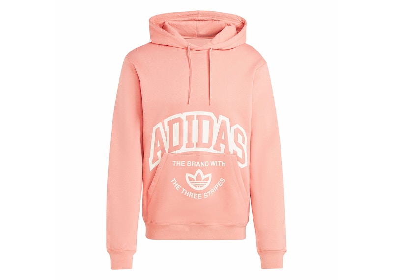 adidas VRCT Hoodie Wonder Clay