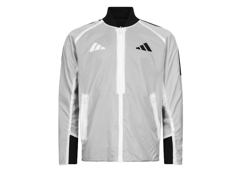 adidas VRCT Oversize Reversible Jacket White