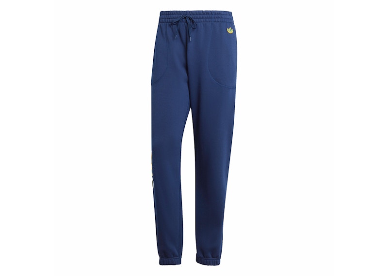 adidas VRCT Sweat Pants Night Indigo