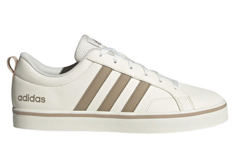 adidas VS Pace 2.0 Core White Blanch Cargo Clay Brown