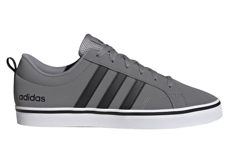 adidas VS Pace 2.0 Grey Three Core Black Cloud White