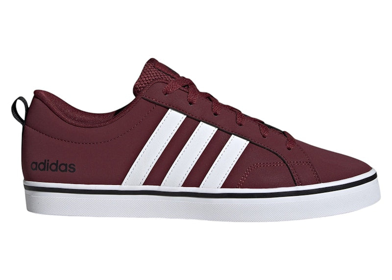 adidas VS Pace 2.0 Shadow Red Cloud White Core Black