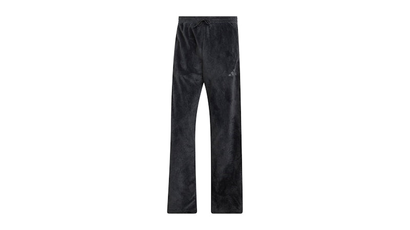 adidas Velour Pants Black