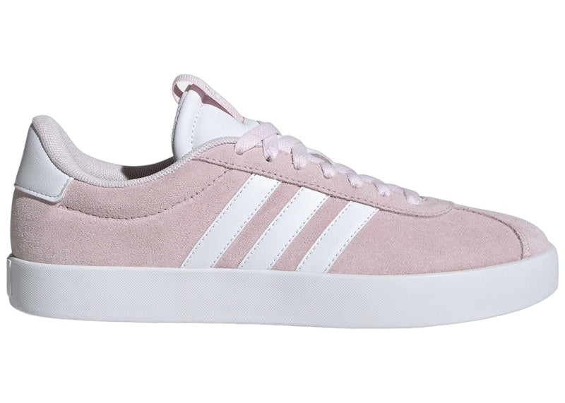 adidas Vl Court 3.0 Almost Pink Cloud White (Women's)