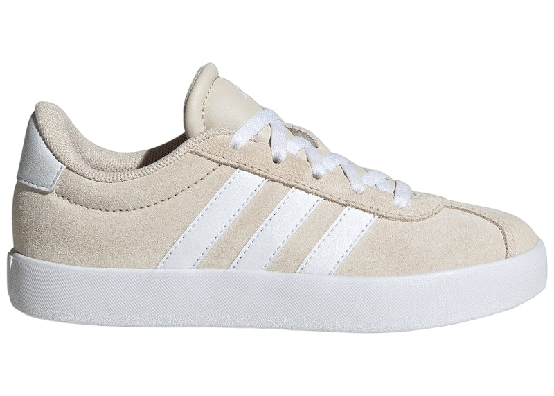 adidas Vl Court 3.0 Aluminium Cloud White (GS)