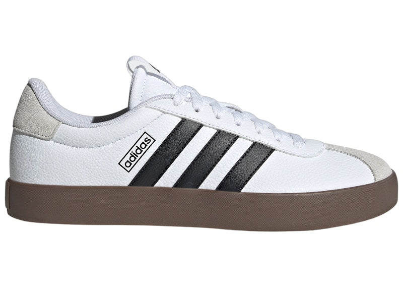 adidas Vl Court 3.0 Cloud White Core Black Grey