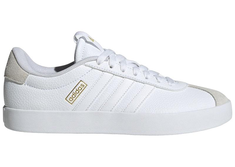adidas Vl Court 3.0 Cloud White Grey (Women's)