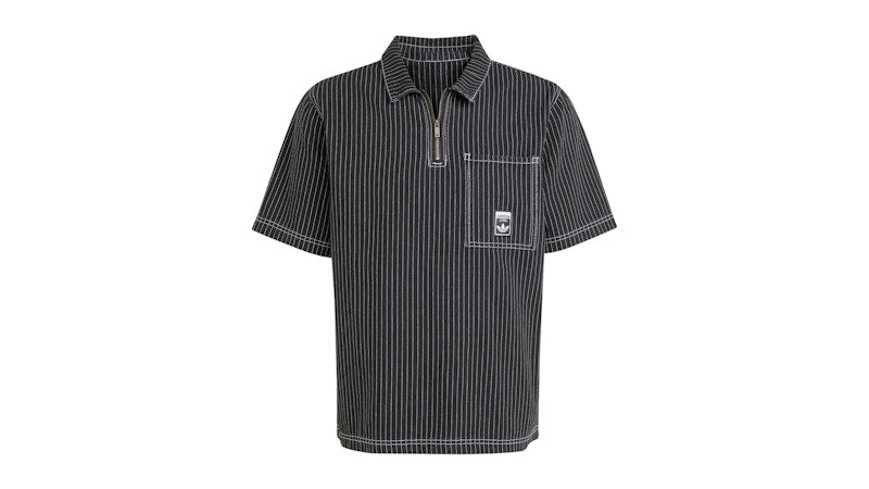 adidas Wabash Loose Shirt Black