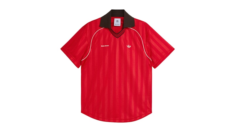 adidas Wales Bonner Tee Better Scarlet