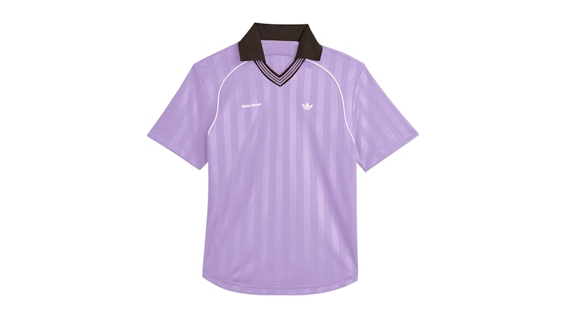 adidas Wales Bonner Tee Light Purple