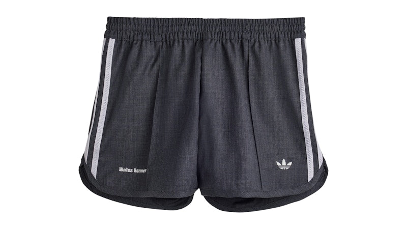 adidas Wales Bonner Wool Short Dark Grey Heather