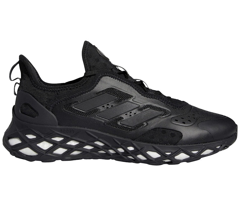 adidas Web Boost Triple Black