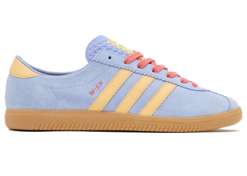 adidas Wien size? Exclusive Blue