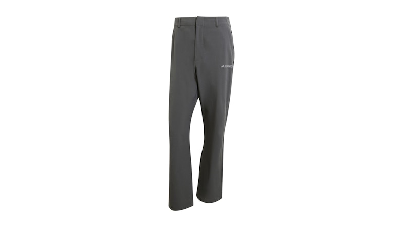 adidas Wind.Rdy Softshell Pant Grey Six