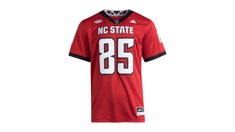 adidas Wolfpack Premier Home Jersey Team Power Red