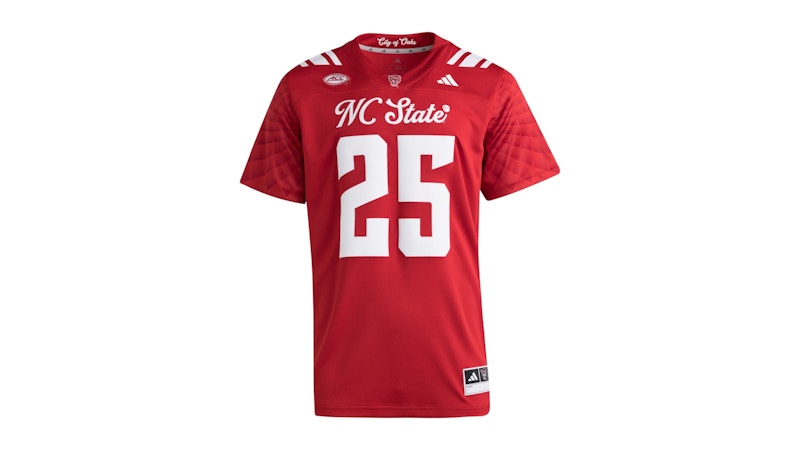 adidas Wolfpack Premier Strategy Jersey Team Power Red