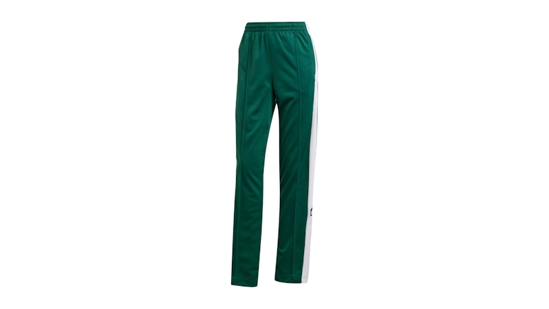 adidas Women's Adibreak Tracksuit Bottoms Collegiate Green
