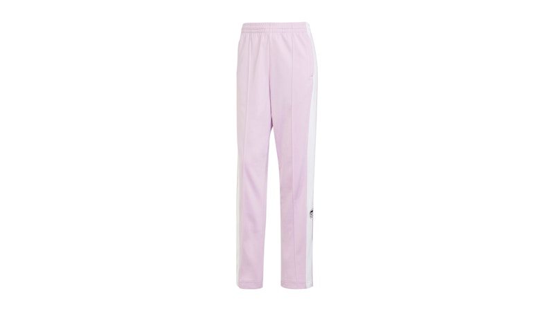 adidas Women's Adibreak Tracksuit Bottoms Light Orchid