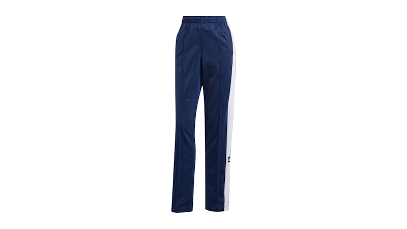 adidas Women's Adibreak Tracksuit Bottoms Night Indigo