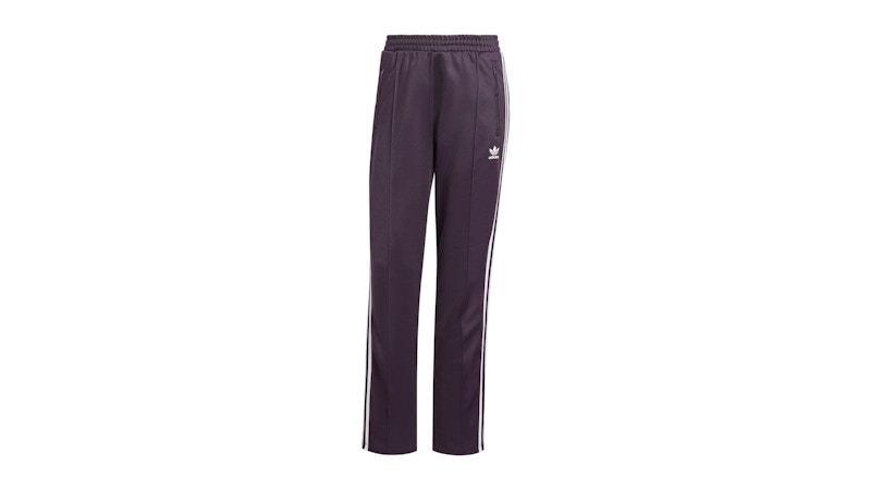 adidas Women's Beckenbauer Track Pants Aurora Black