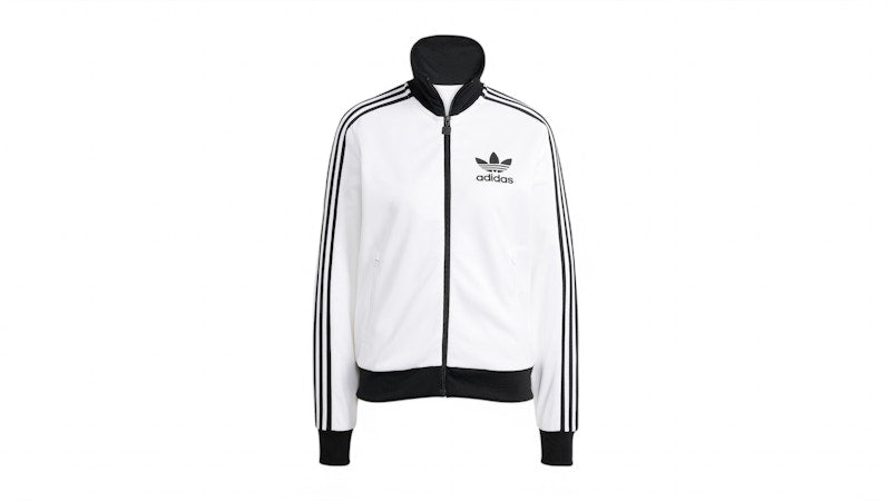 adidas Women's Beckenbauer Track Top White