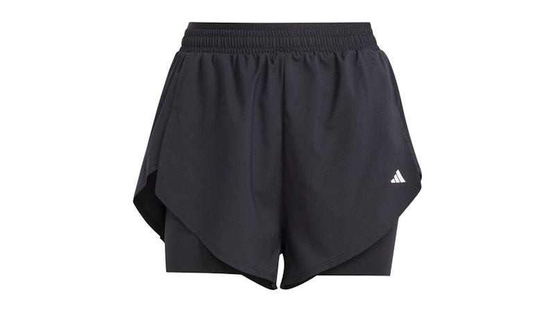 adidas Women's Designed ForIn-1 Shorts Black