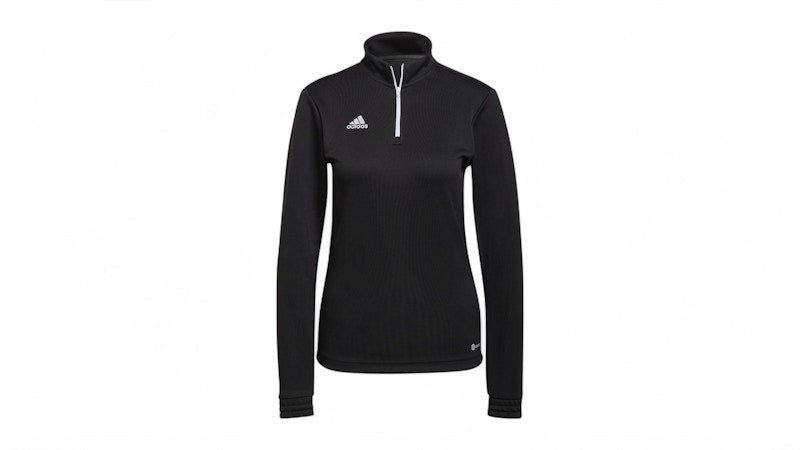 adidas Women's Entrada 22 Top Black