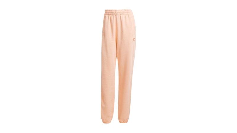 adidas Women's Essentials French Terry Pant Glow Pink