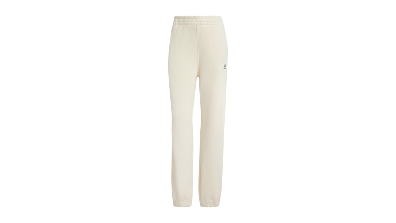 adidas Women's Essentials French Terry Pant Wonder White