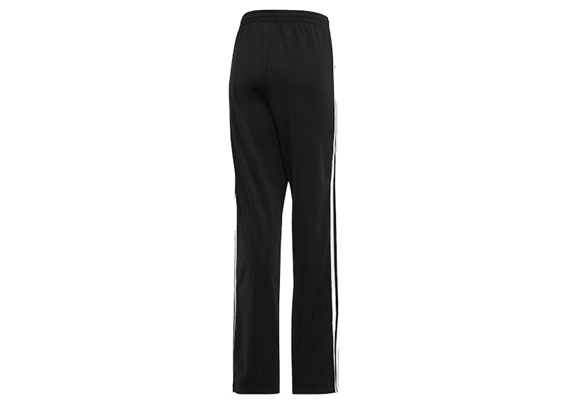 adidas Women's Firebird Track Pants Black/White