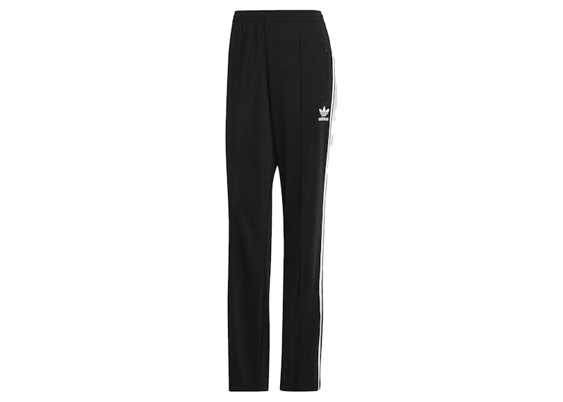 adidas Women's Firebird Track Pants Black/White