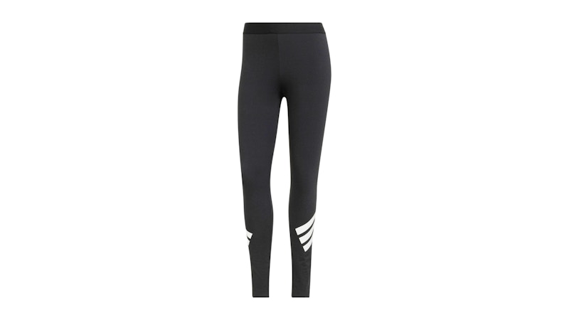 adidas Women's Future Icons 3-Stripes Leggings Black