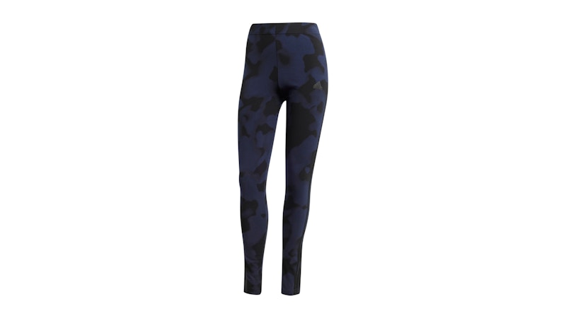 adidas Women's Future Icons 3-Stripes Leggings Multicolor/Black